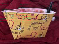 Image 2 of Imps Zipper Pouch