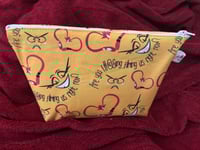 Image 1 of Imps Zipper Pouch