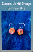 Image of Squared Up with Orange