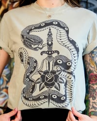 Image 1 of Snakes Daggers Roses