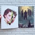 The Art Of... Series by Banzai Editions (Burns, Heshka, Kago, etc) w/POSTER Image 13