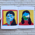 The Art Of... Series by Banzai Editions (Burns, Heshka, Kago, etc) w/POSTER Image 16