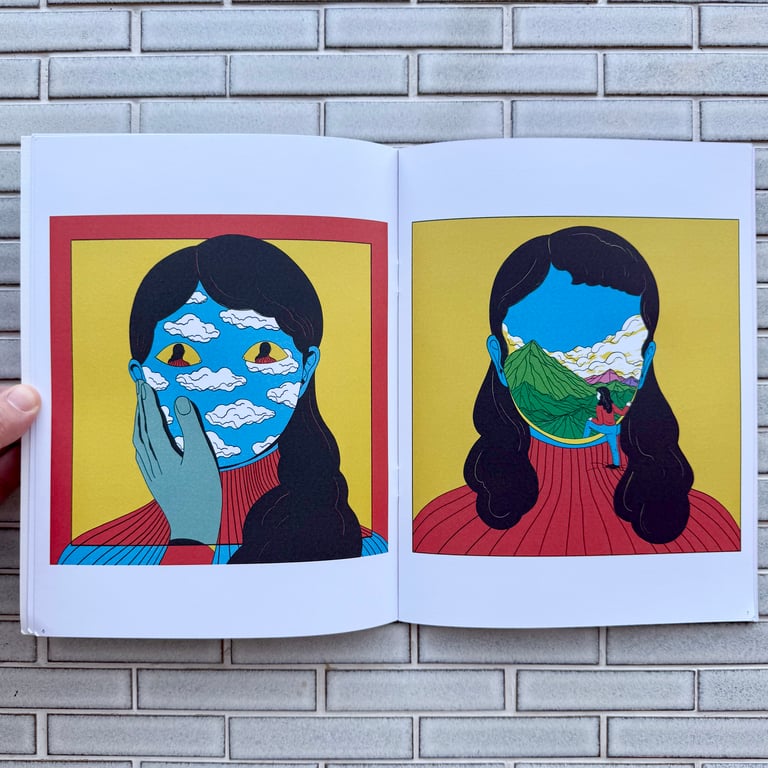 The Art Of... Series by Banzai Editions w/POSTER (#8 Ramon Rodrigues OUT NOW) Image 18