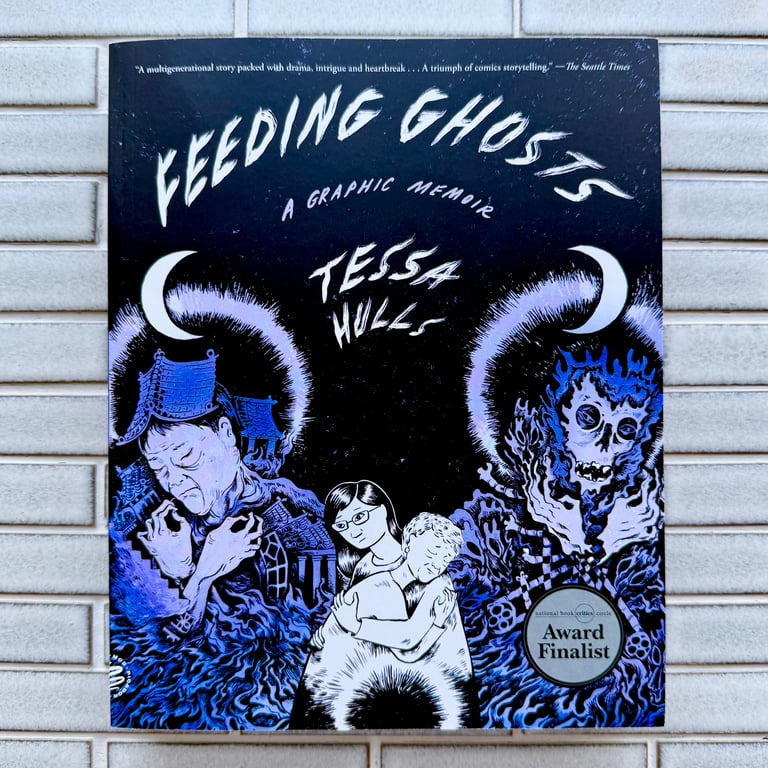 Feeding Ghosts by Tessa Hulls - **PULITZER PRIZE WINNER** Image 4