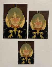 Image 2 of Char Aznable Prints