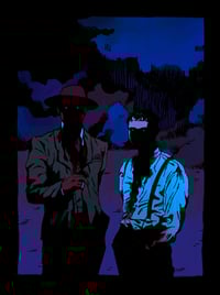 Image 1 of Sinners Print