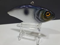 Image 3 of JC Glide Bait- Hybrid lipless blade bait/ crank bait B3