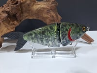 Image 1 of JC Glide Baits V- Notch     Jeckyll V8
