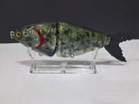 Image 2 of JC Glide Baits V- Notch     Jeckyll V8