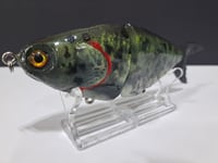 Image 4 of JC Glide Baits V- Notch     Jeckyll V8