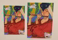 Image 2 of Waka Print