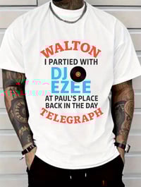Paul's Place Back in The Day Tee