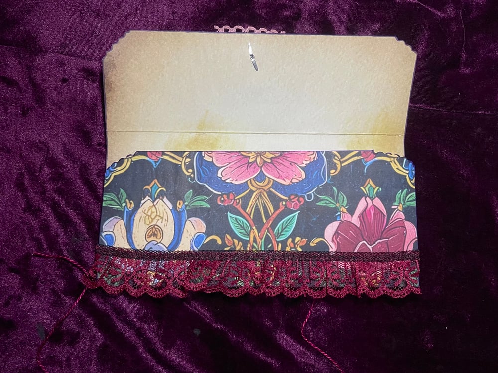 Image of Bespoke Boho Envelopes (Bundle Of 3)