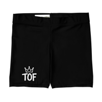 Image 2 of TOF Women’s Biker Shorts – Crown Certified