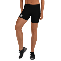 Image 1 of TOF Women’s Biker Shorts – Crown Certified