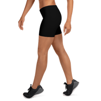 Image 4 of TOF Women’s Biker Shorts – Crown Certified
