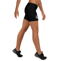 Image 5 of TOF Women’s Biker Shorts – Crown Certified