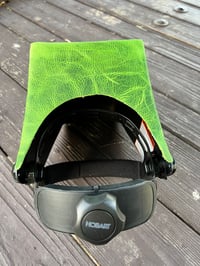 Image 4 of Green Leather White Hobart 