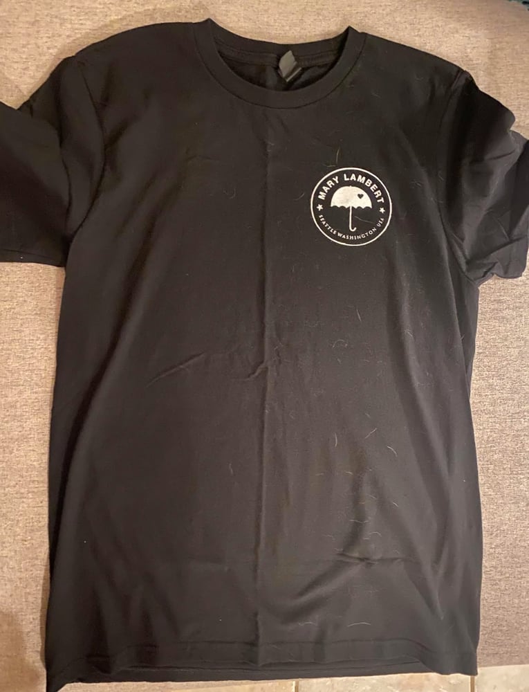 Image of Umbrella Tee (Small & Large only)