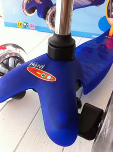 Image of Mini Micro Scooter