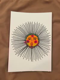 peace sun