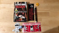 Image 1 of The Sleepover Mummy Massacre Signed Paperback Bundle