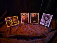 Hums Folly Holographic Card Set 2