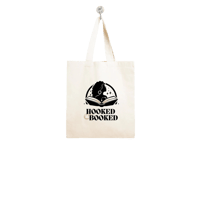 Image 2 of Hooked and Booked Tote