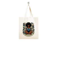 Book Girly Tote