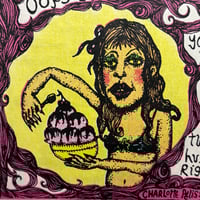 Image 8 of The Life of Marie-Anne by Charlotte Pelissier!