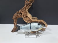 Image 4 of Zorba Baits- Shad Daddy ( Classic Shad)