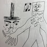 Image 2 of AMERICAN NIGHTMARE by Josh Rievel!