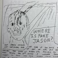 Image 11 of AMERICAN NIGHTMARE by Josh Rievel!