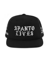 BXRR SPANTO LIVES SNAPBACK 