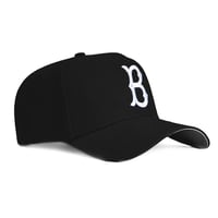 BROOKLYNN DODGGERZ BLACK SNAPBACK