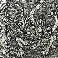 Image 12 of POTHOLE #6 (Screen Printed fold out comics paper!)