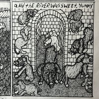 Image 16 of POTHOLE #6 (Screen Printed fold out comics paper!)