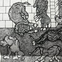 Image 18 of POTHOLE #6 (Screen Printed fold out comics paper!)