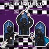 Nameless Ghouls 3.5 Inch Vinyl Stickers