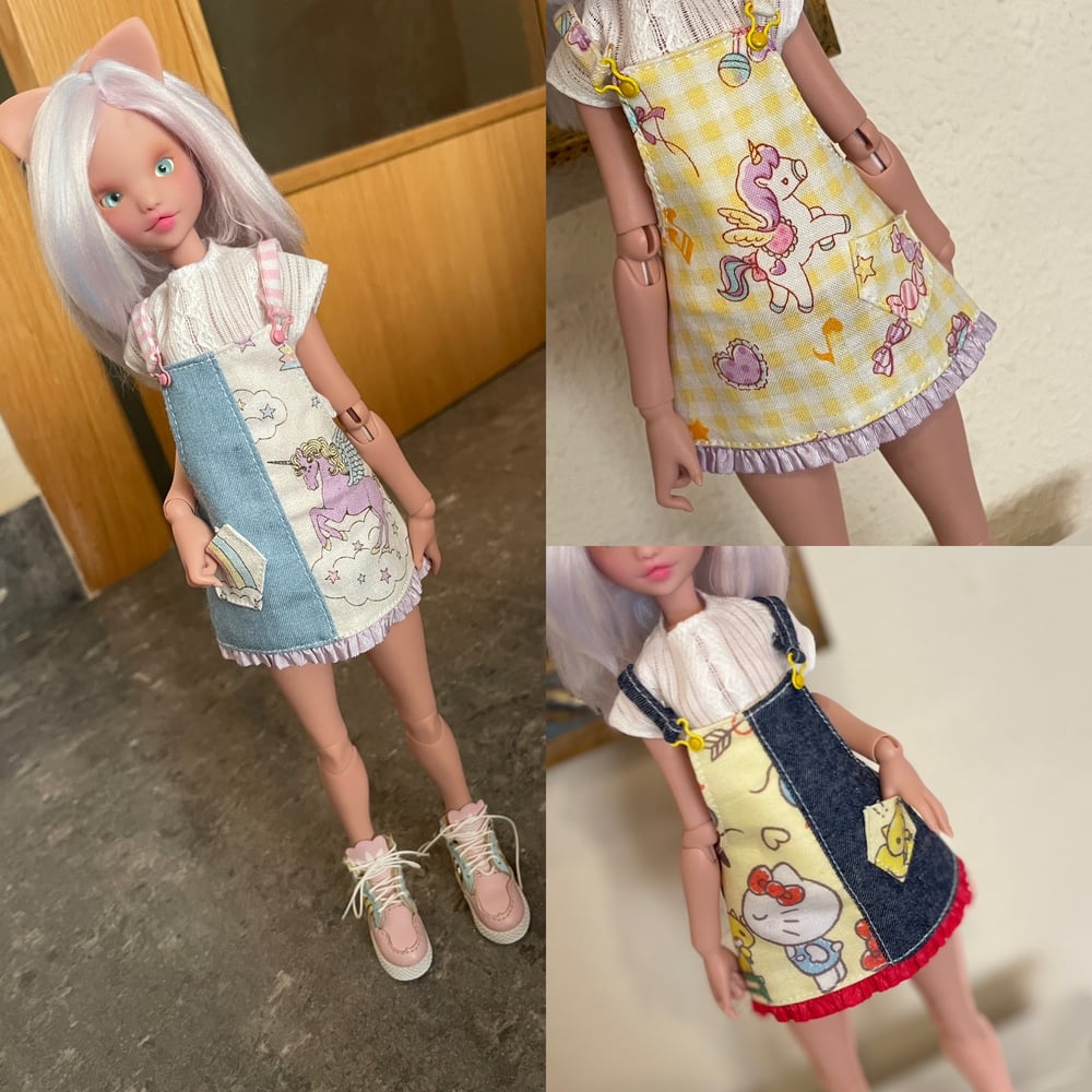 Image of Minifee Christmas outfit