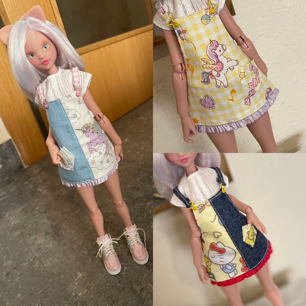 Image of Minifee Christmas outfit