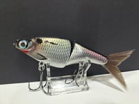 Image 3 of Biggs Custom Baits- Minnow A