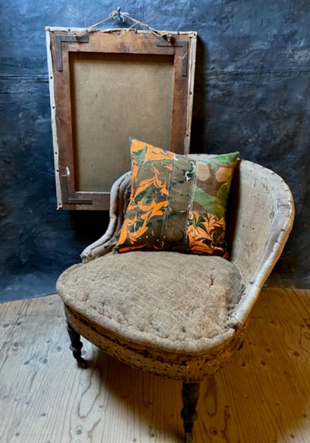 Image of marble cushion - no. 01