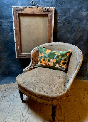 Image of marble cushion - no. 09