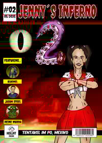 #02 Jenny's Inferno 2 