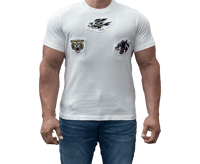 Image 1 of  HYDROGEN TATTOO SHIRT LIMITED EDITION