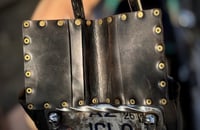 Image 3 of Original Tom Fugle Dodge Leather Billfold