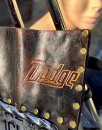 Image 5 of Original Tom Fugle Dodge Leather Billfold