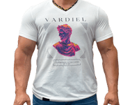 Image 1 of Vardiel Stoic V- Neck T-shirt 