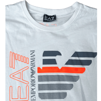 Image 2 of Emporio Armani Neon Orange 